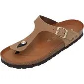 Rohde Sunnys N14- Natur Veloursleder Größe: 38 Normal
