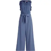 Vera Mont Jumpsuit mit Volant