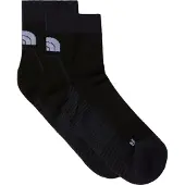 The North Face Trail Run Quarter Sock tnf black (JK3) S