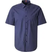 BOSS Regular-Fit Hemd aus Baumwoll-Popeline Grösse S