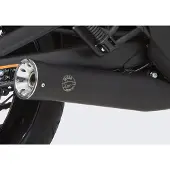 Falcon DOUBLE GROOVE. S/O BLACK ELIMINATOR 500 24-