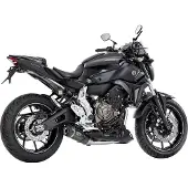 SHARK EXHAUST STREETGP K/A 2-1 CB MT-07 14-16