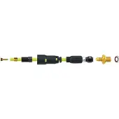 Jagwire Hydraulikadaptersatz für Bremse Pro Quick - TRP 0-degree