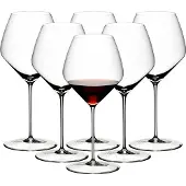 Riedel VELOCE Pinot Noir / Nebbiolo Weinglas 6er Set