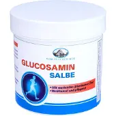 ALLPHARM Vertriebs GmbH Glucosamin Salbe 250 ml