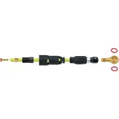 Jagwire Hydraulikadaptersatz für Bremse Pro Quick - Tektro Banjo