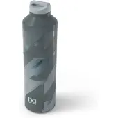 Monbento Thermoflasche Stahl, Masse