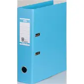 Pierre by Elba 100400545, A4+, Lagerung, Polypropylen (PP), Blau, 600 Blätter, 8 cm