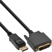 InLine DisplayPort — DVI