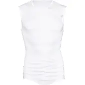 Mey Muskel-Shirt Serie Noblesse Weiss | Größe 7