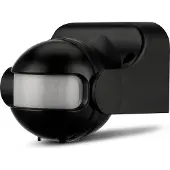 REV Motion Detector 180 Motion Sensor Schwarz