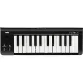 Korg microKEY-2 AIR Bluetooth-MIDI-Keyboard mit 25 Tasten