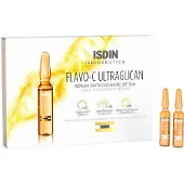 Isdin Isdinceutics Flavo-C Ultraglican Ampullen