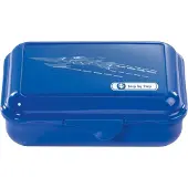 Step by step Lunchbox „Starship Sirius “