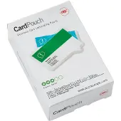 GBC Lamineringslommer GBC 60x90 mm 125 micron - (100 stk.)