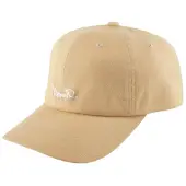 REELL Cap "Single Script Cap" in Gelb | Gr.: onesize