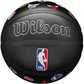 Burned Sports NBA All Team Premiere Spielball Mehrfarbig || Größe 7