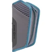 Fidlock 09661-P00002(BLU), Rahmen, Fahrradtasche, Blau, 0,11 l, 0,7 kg, 95 mm