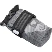 Wolf Tooth B-RAD TekLite Roll-Top Tasche, 0.6L, grey/black