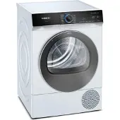 Siemens Wärmepumpentrockner iQ700, 9kg, Home Connect, selfCleaning, weiß, 1 Stk.