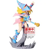 Banpresto Yu-gi-oh! Senkozekkei Dark Magician Girl Figur Mehrfarbig Mehrfarbig One Size
