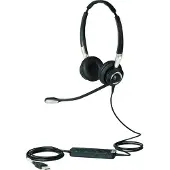 Jabra Biz 2400 Ii Duo Wb Voip-kopfhörer