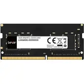Lexar LD4AS032G-B3200GSST, 32 GB, 1 x 32 GB, DDR4, 3200 MHz, 260-pin SO-DIMM