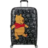 American Tourister Wavebreaker Disney Spinner 77 / 28 Disney Trolley Winnie The Pooh mehrfarbig
