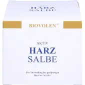 Biovolen Aktiv Harzsalbe 100 ml Creme