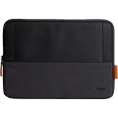 Trust Lisboa - Notebook-Hülle - 33.8 cm - bis zu 13,3" - Schwarz