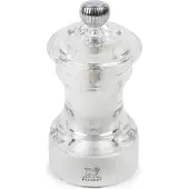 Peugeot BISTRO ACRYL Salzmühle Salz Mühle Gewürzmühle Gewürz 10 cm 41694