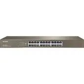 Tenda TEG1024G, Unmanaged, Vollduplex, Rack-Einbau