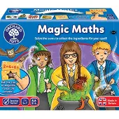 Orchard Toys Lernspiel Magic of Mathematics MAGIC MATH