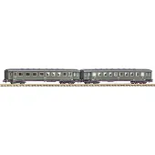 Piko n 40623, Zugmodell, N (1:160), Junge/Mädchen, 14 Jahr(e), Schwarz, Grün, Model railway/train
