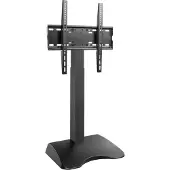 Equip 32"-65" motorisierter TV-Tischständer, 81,3 cm (32"), 165,1 cm (65"), 200 x 200 mm, 400 x 400 mm, Aluminium, Kunststoff, Edelstahl, Schwarz