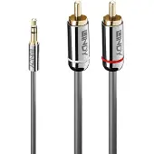 Lindy 35337 10 M Jack 3.5 Kabel