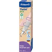 Pelikan Twist Fllhalter eco, ros‚
