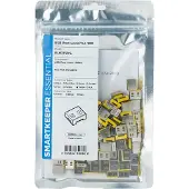 Smartkeeper Basic "USB-A Port" Blocker gelb 100 Stk.