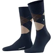 Burlington Wolle Edinburgh Blau 6121