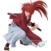Banpresto - Rurouni Kenshin: Vibration Stars - Kenshin Himura 12cm