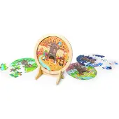 Hape 4 Jahreszeiten Puzzle
