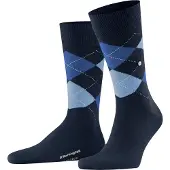 Burlington Wolle Edinburgh Blau 6120