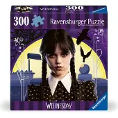 Ravensburger - Puzzle Wednesday No Hug Zone 300p (10217575)