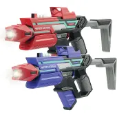 Vapor Strike Gear2Play - Hyperburst Blasters - Battle Lasergame Duoset - (1118)