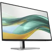 HP Series 5 Serie 5 Pro 23,8-Zoll-FHD-Monitor – 524pf, 60,5 cm (23.8"), 1920 x 1080 Pixel, Full HD, LCD, 5 ms, Schwarz