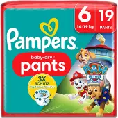 Pampers Baby-Dry Paw Patrol