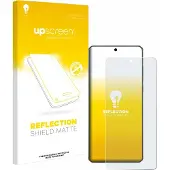 Upscreen Schutzfolie Displayschutz Displayschutzfolie Folie Matt Entspiegelungsfolie
