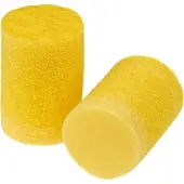 3M EAR E-A-R Classic, Wiederverwendbarer Ohrstöpsel, im Ohr, Gelb, Kabellos, 28 dB, Polyvinylchlorid (PVC)