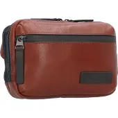 Jost Gürteltasche Malmö Men's Bag Cognac (1.8 Liter)