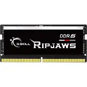 G.Skill Ripjaws F5-5600S4040A16GX1-RS, 16 GB, 1 x 16 GB, DDR5, 5600 MHz, 262-pin SO-DIMM